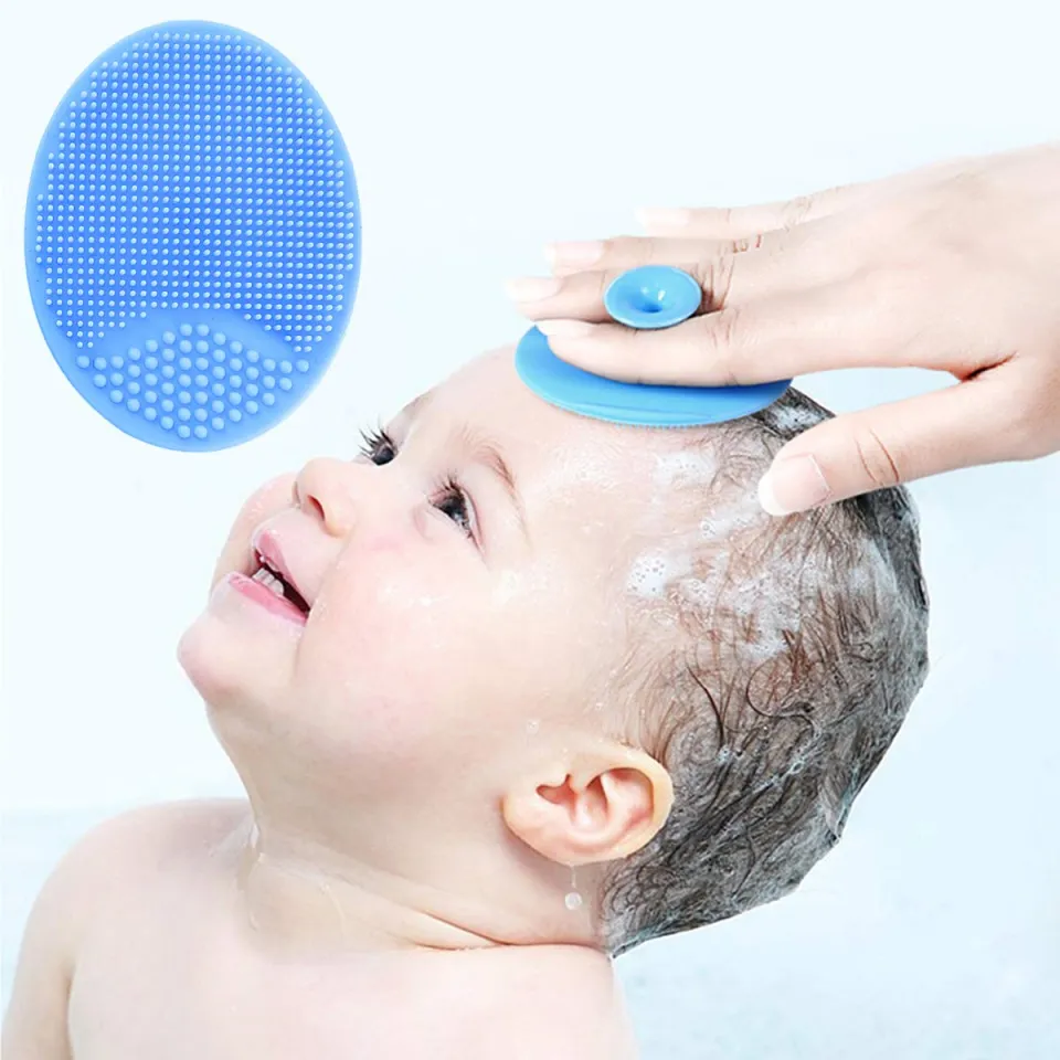 Shampoo Brush for Baby - Image 3