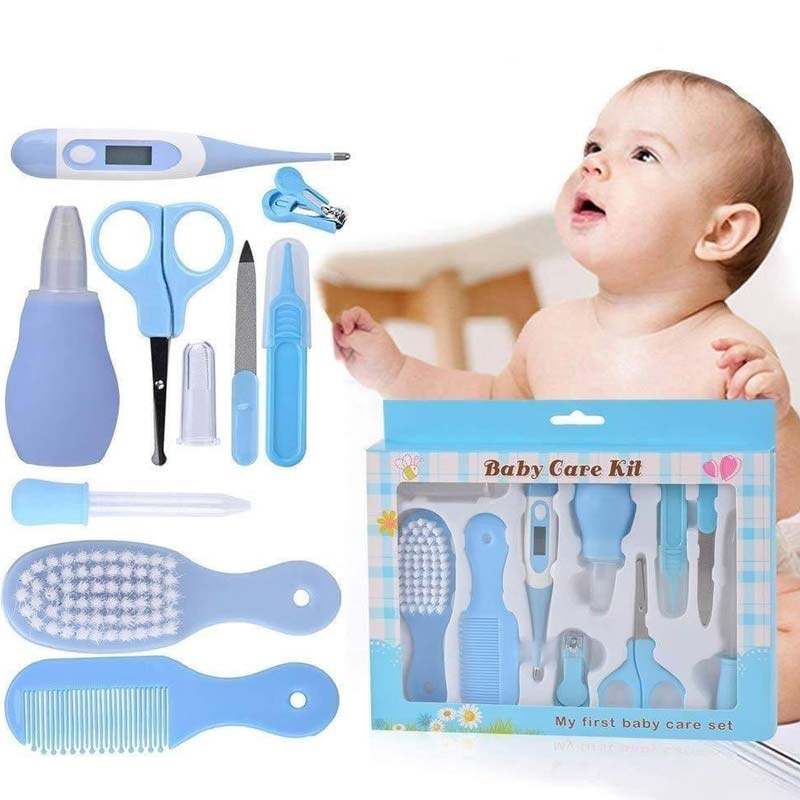 Baby Care Kit | Newborn Baby Grooming & Care Set - Image 5