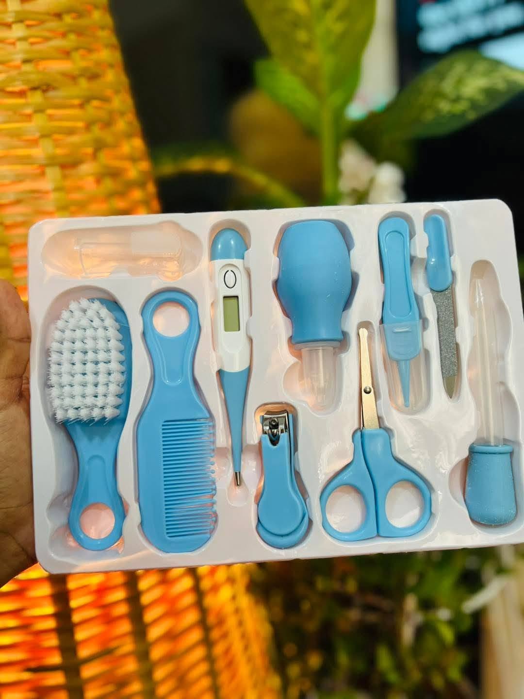Baby Care Kit | Newborn Baby Grooming & Care Set - Image 4