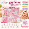 Baby Care Kit 20 Pcs – Complete Baby Grooming & Care Set